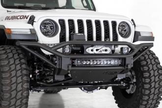 Jeep Gladiator Old school wooden bed rails f978122130103