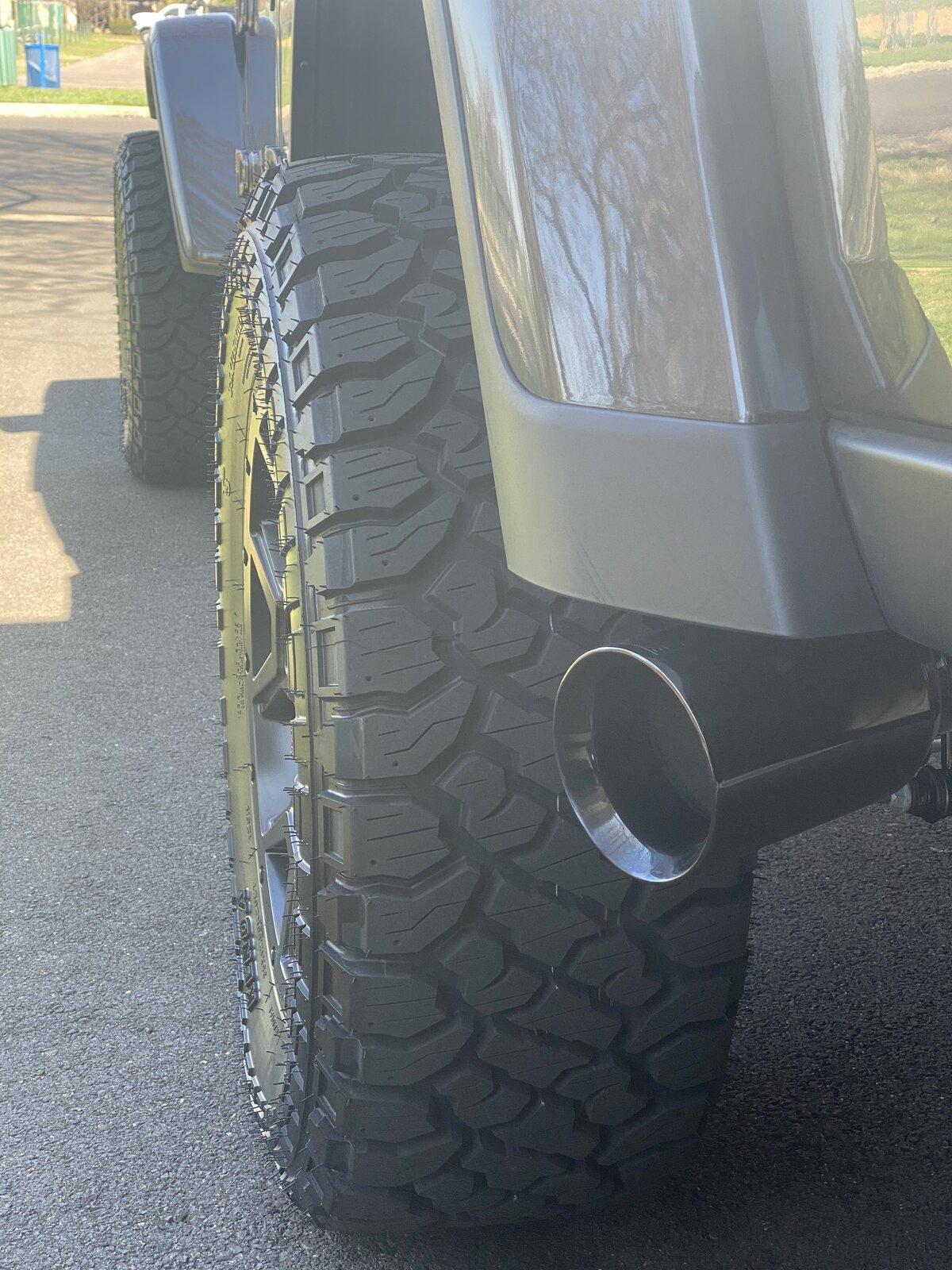 Jeep Gladiator Took Delivery of Your JT? Sign in Here! EE06BC00-0AB3-4669-977F-20A3E67650FD