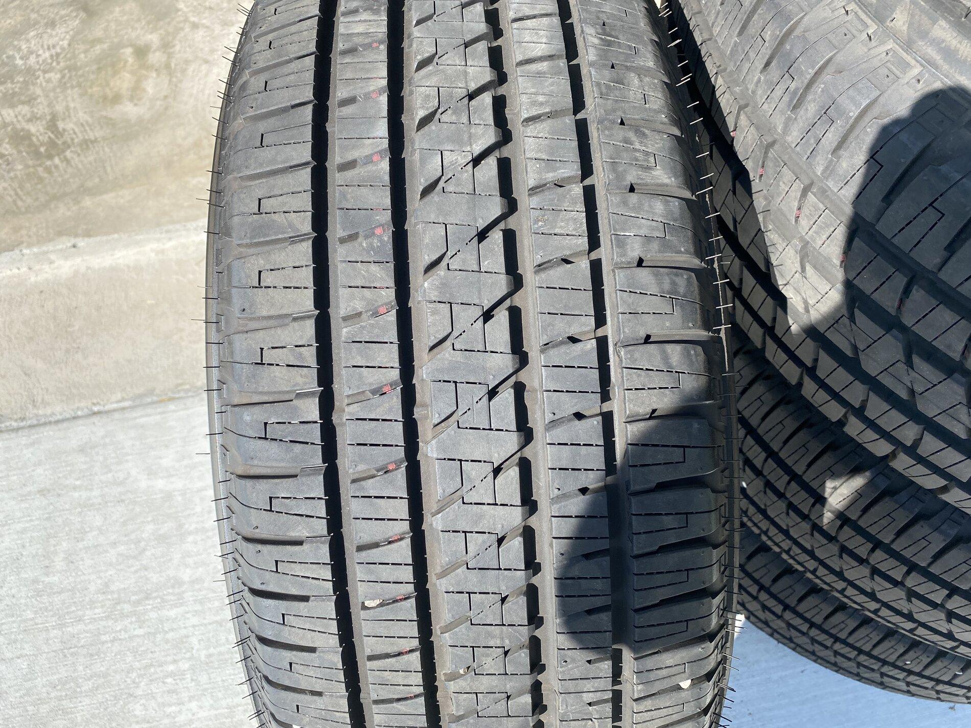 Jeep Gladiator Tires for sale 4A95AB5D-9834-4FFE-B7C8-BDE1B39E7266