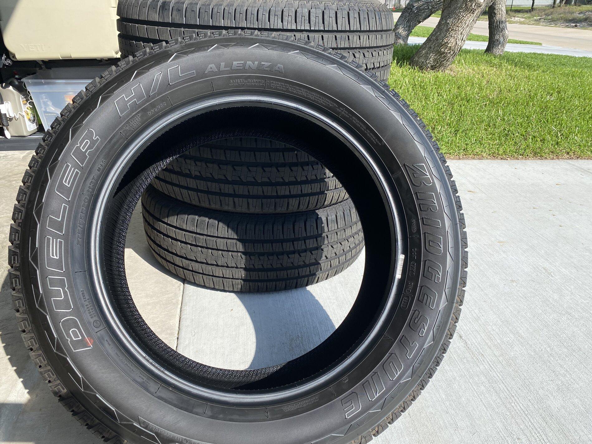 Jeep Gladiator Tires for sale 9D3C68CA-604D-4F4B-A75F-70109B62BB8B