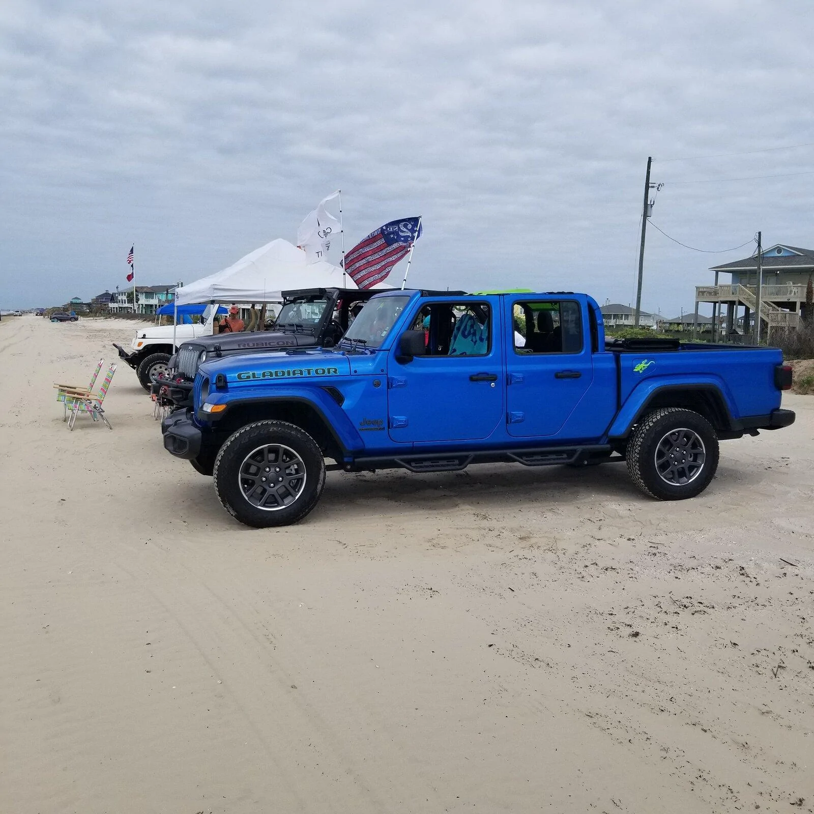 Jeep Gladiator What's everyone's plans for GTW? 20210514_101534