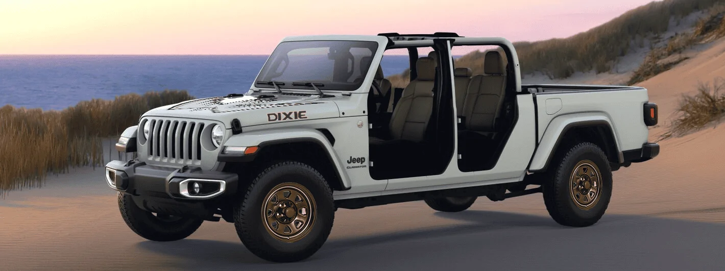 Jeep Gladiator Bandit Edition Gladiator 1621008574760
