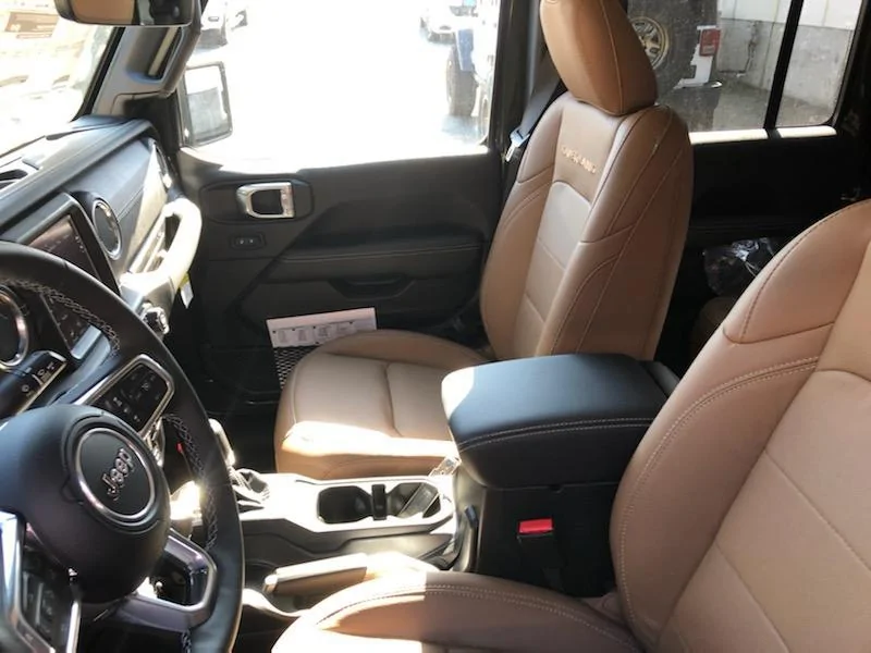 Jeep Gladiator Best seat covers for the Gladiator? Int2 