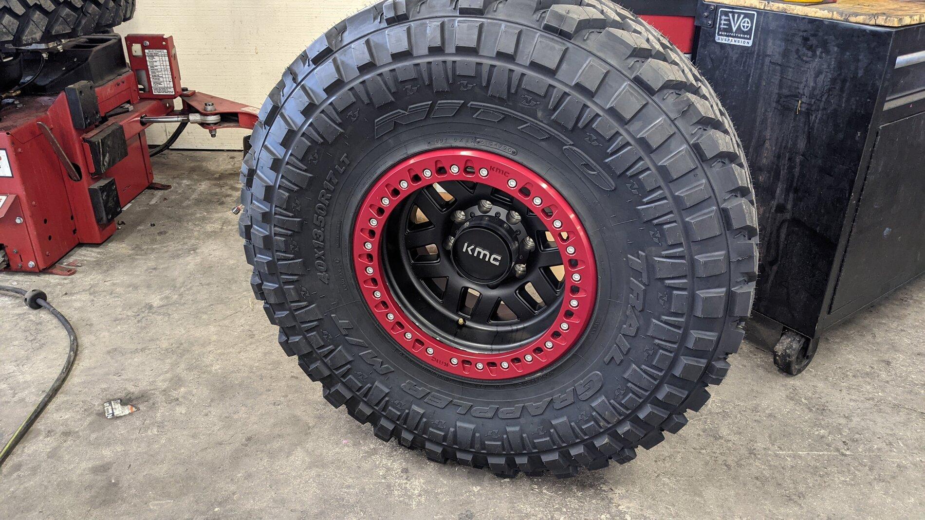 Jeep Gladiator Midlife Crisis? Hemi Conversion PXL_20210513_221409272 (1)