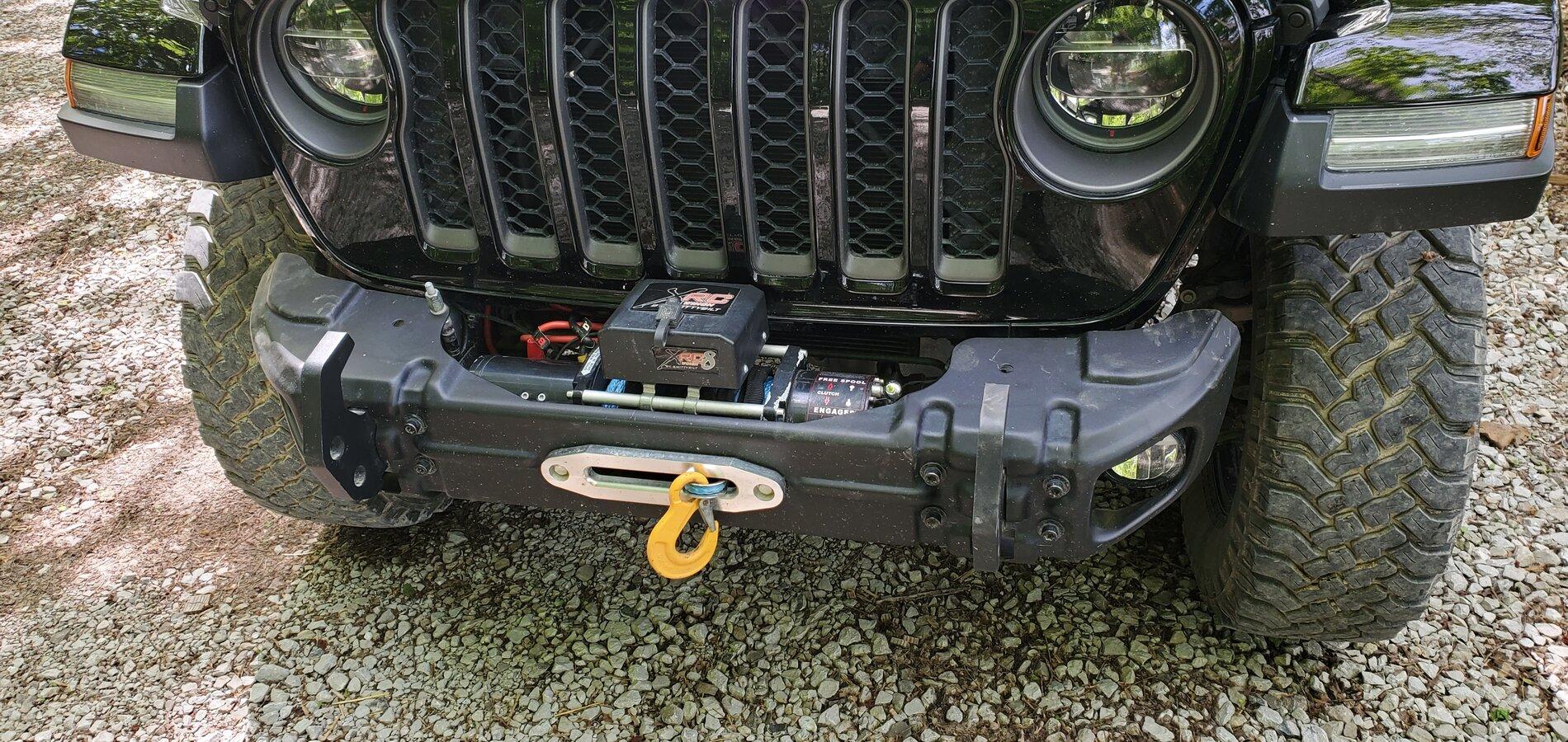 Jeep Gladiator Hubi the Rubi 16210213380578815978902127597440