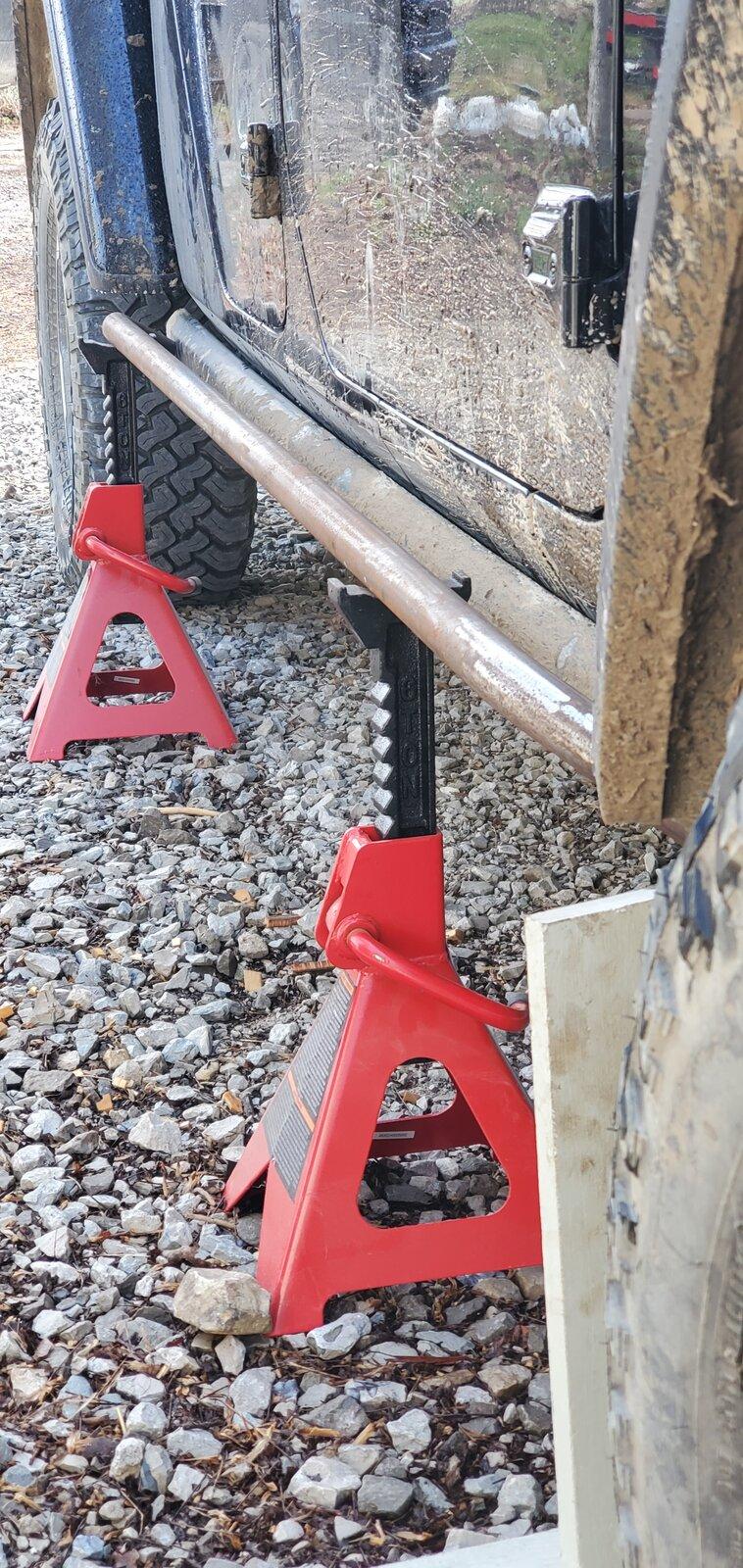 Jeep Gladiator Hubi the Rubi 20210407_105749