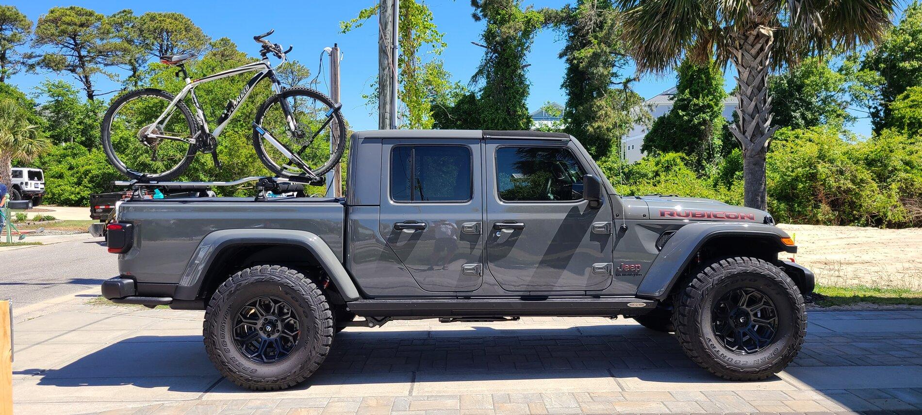 Jeep Gladiator STING GRAY Gladiator JT Club 20210514_112758
