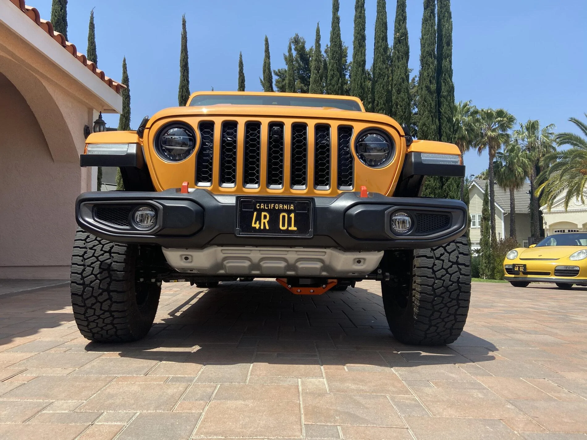 Jeep Gladiator "Ginger" - Nacho Gladiator Mojave Journal F5F364A3-119A-4108-93E2-B594DDE66722
