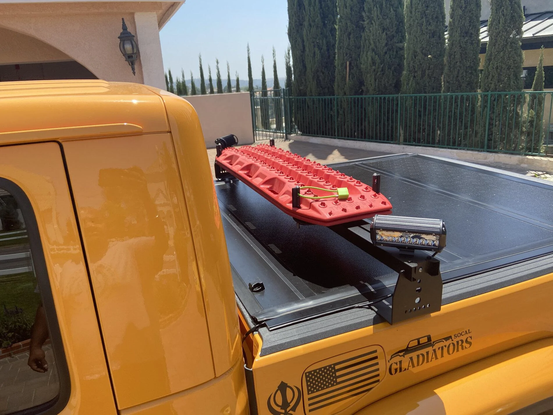 Jeep Gladiator What did you do TO your Gladiator today? [ADMIN WARNING: NO POLITICS, NO GUN TALK] F324FC55-9A3D-408C-9EB1-D4638E566623