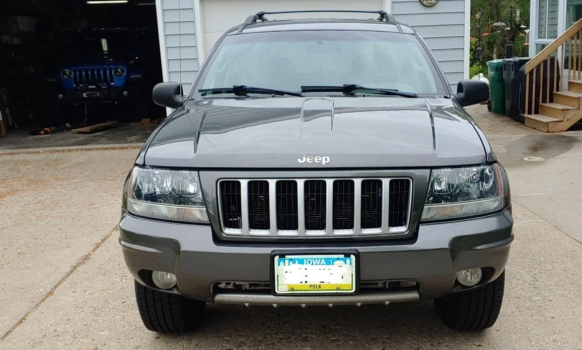 Jeep Gladiator 2004 WJ Laredo Special Edition 20210514_114635_HDR