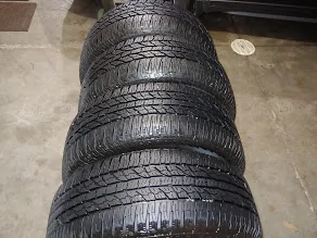 Jeep Gladiator PRICE DROP: Save over $850 on 4 Nearly Brand New Fuel Anza 18x9 wheels with 285 Yokohama Geolander A/T tire tops