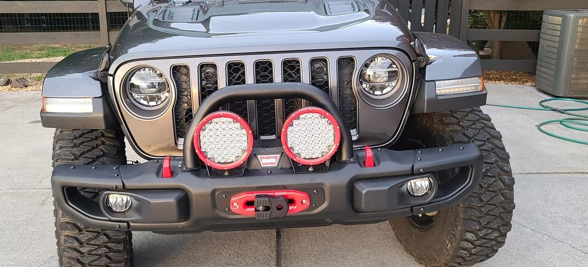Jeep Gladiator Gray Ghost Build 185823154_4610489755632014_6432473189854964168_n