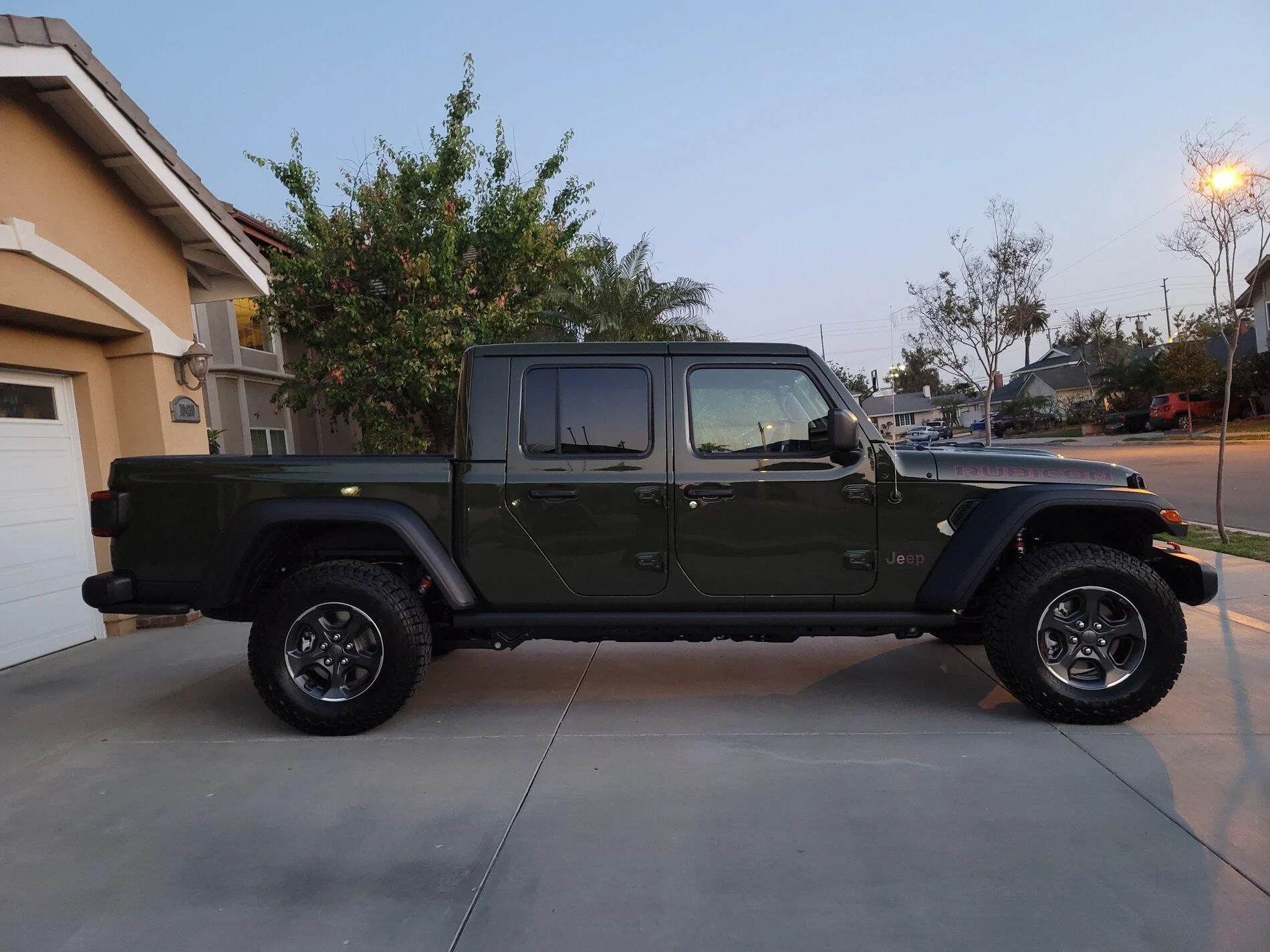 Jeep Gladiator Just Ordered? Check in HERE! 20210514_200739