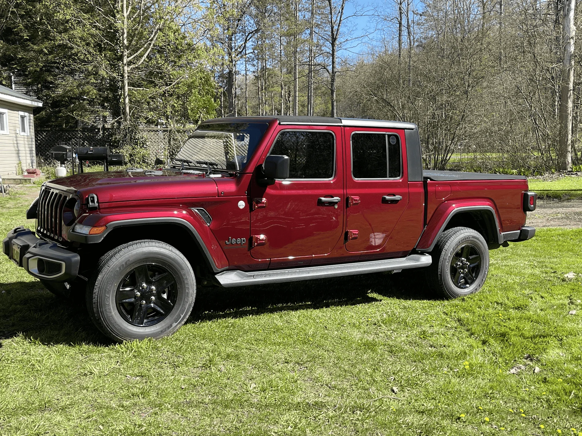 Jeep Gladiator Snazzberry Gladiator JT club tempImageuNQDVu