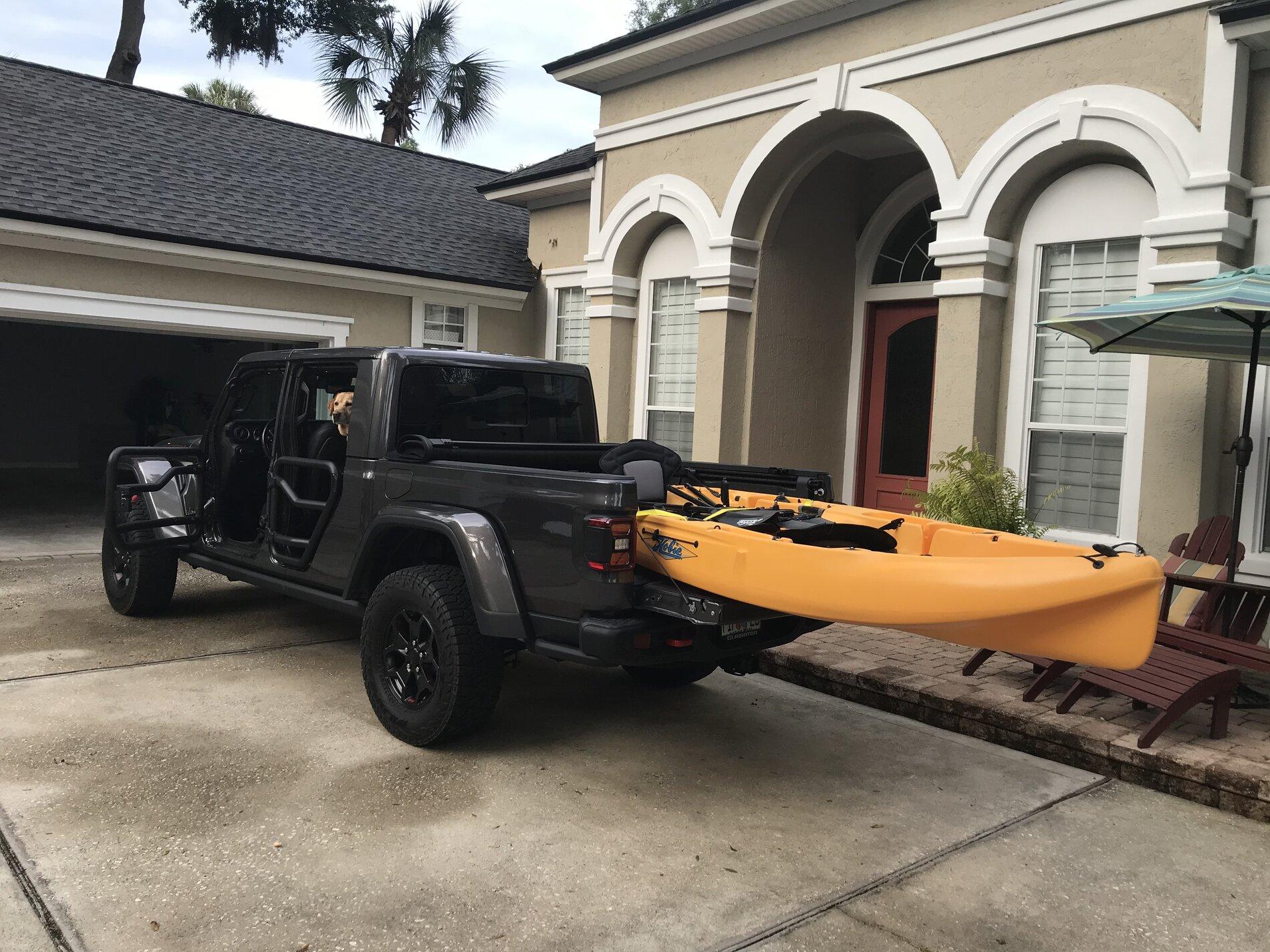 Jeep Gladiator What did you HAUL in your JT today? 62CB2FFB-6429-4D4A-B0CC-87BBF7173E86