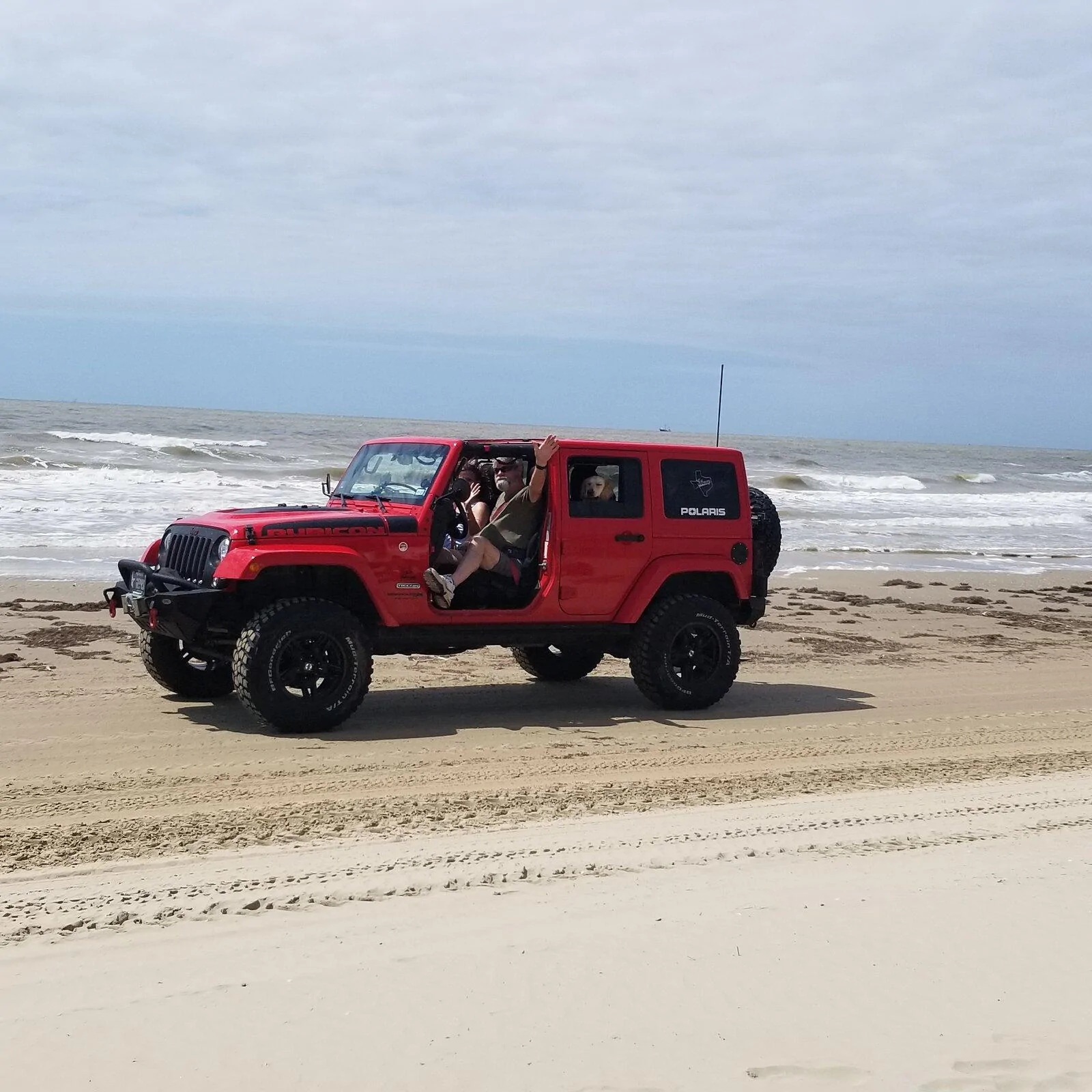 Jeep Gladiator What's everyone's plans for GTW? 20210514_110927