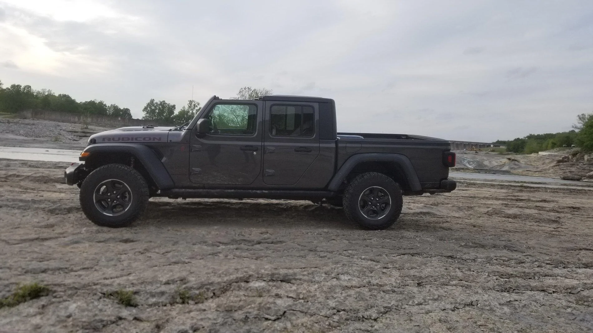 Jeep Gladiator GRANITE CRYSTAL JT Gladiator Club 20210508_185040