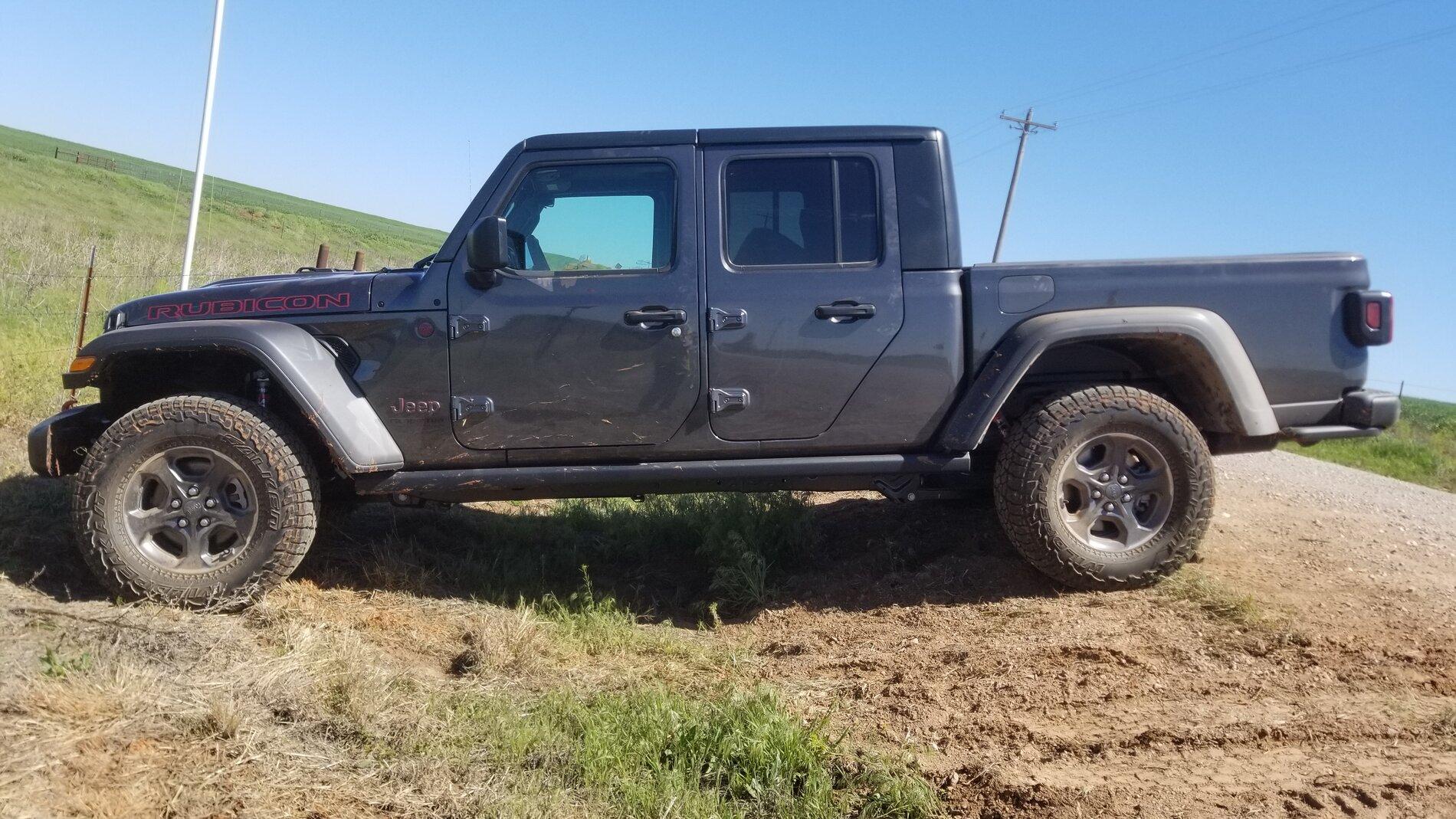 Jeep Gladiator GRANITE CRYSTAL JT Gladiator Club 20210430_110635