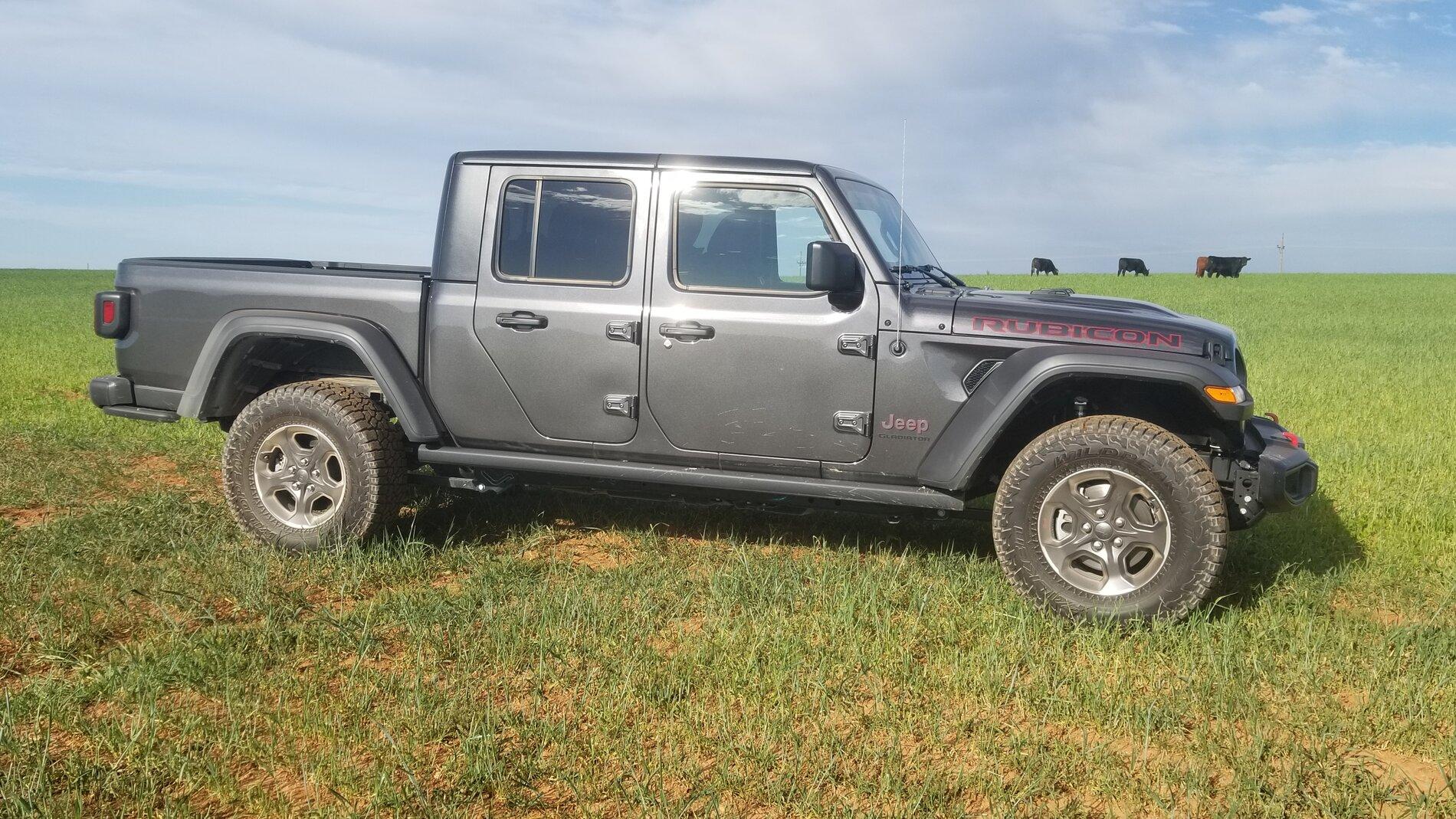 Jeep Gladiator GRANITE CRYSTAL JT Gladiator Club 20210429_181446
