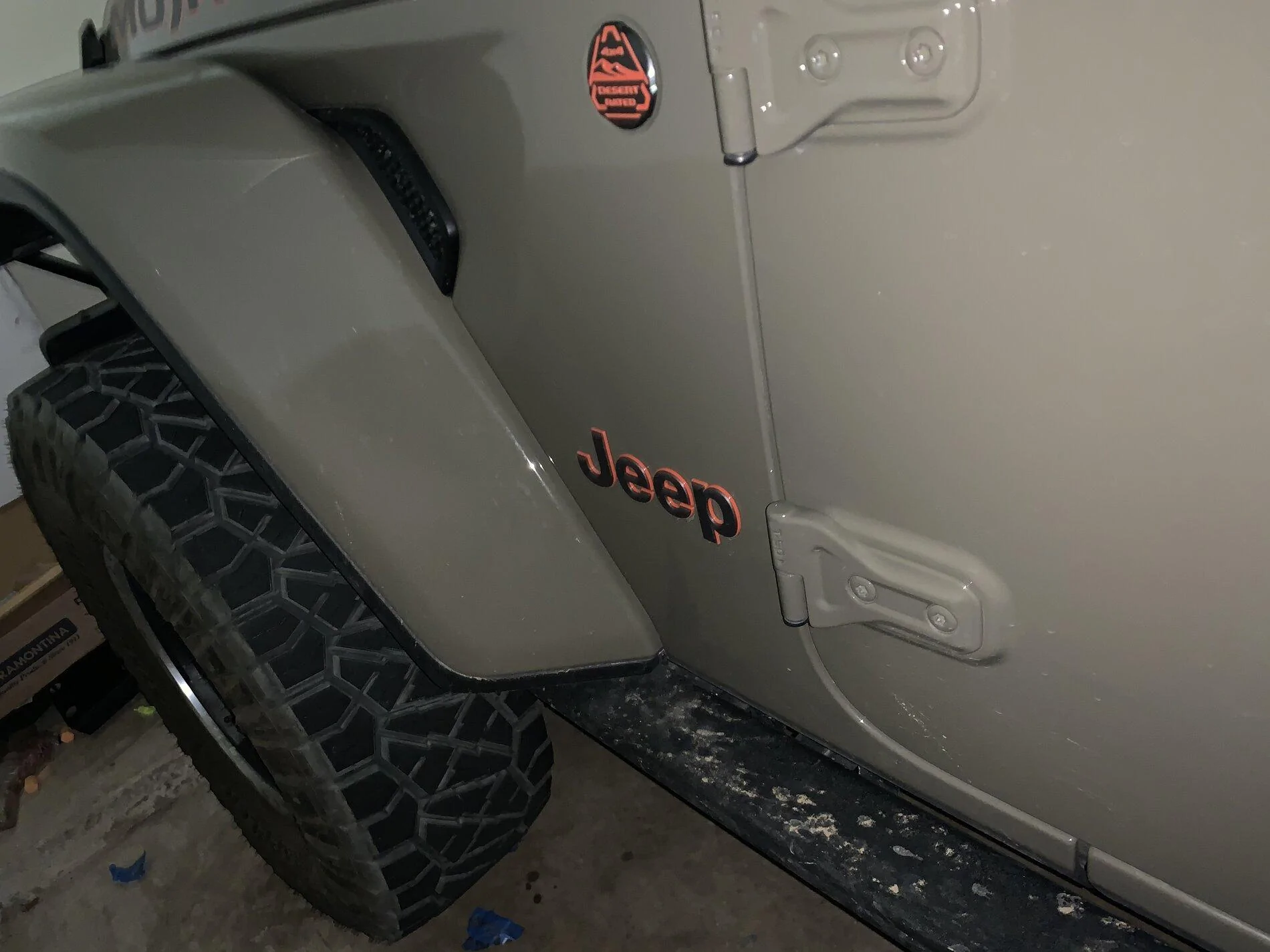 Jeep Gladiator What did you do TO your Gladiator today? [ADMIN WARNING: NO POLITICS, NO GUN TALK] 57B1E011-9D0F-4F46-B8A8-964759A811ED