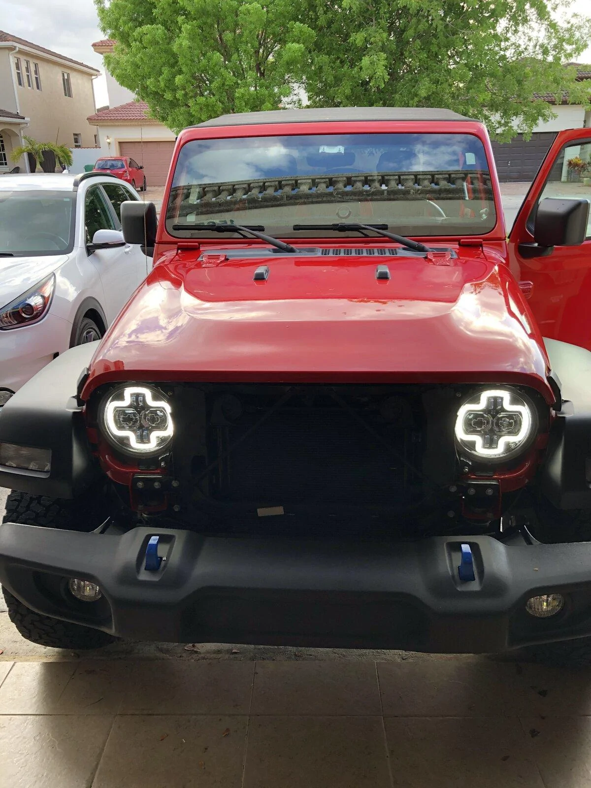Jeep Gladiator What did you do TO your Gladiator today? [ADMIN WARNING: NO POLITICS, NO GUN TALK] D262CCCC-C688-4779-BAC2-CB6FACF55229