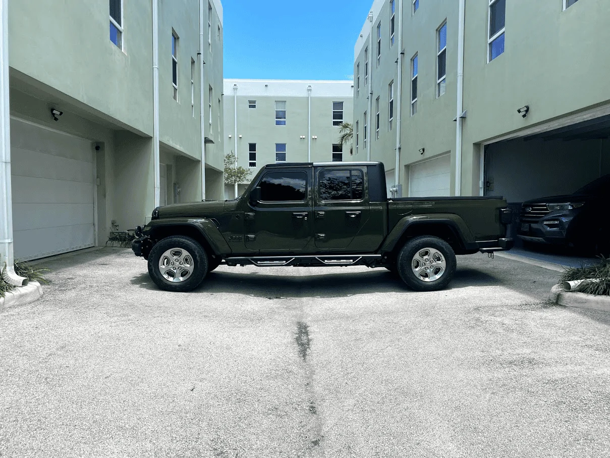 Jeep Gladiator JP's Super-Duper-DIESEL Gladiator v2.0 Build Thread 1621108689847