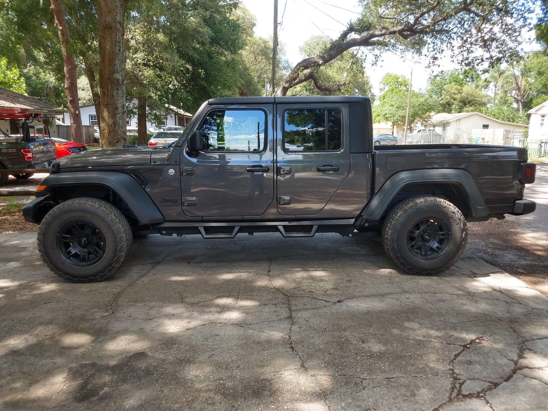 Jeep Gladiator What did you do TO your Gladiator today? [ADMIN WARNING: NO POLITICS, NO GUN TALK] IMG_20210515_153209890_HDR