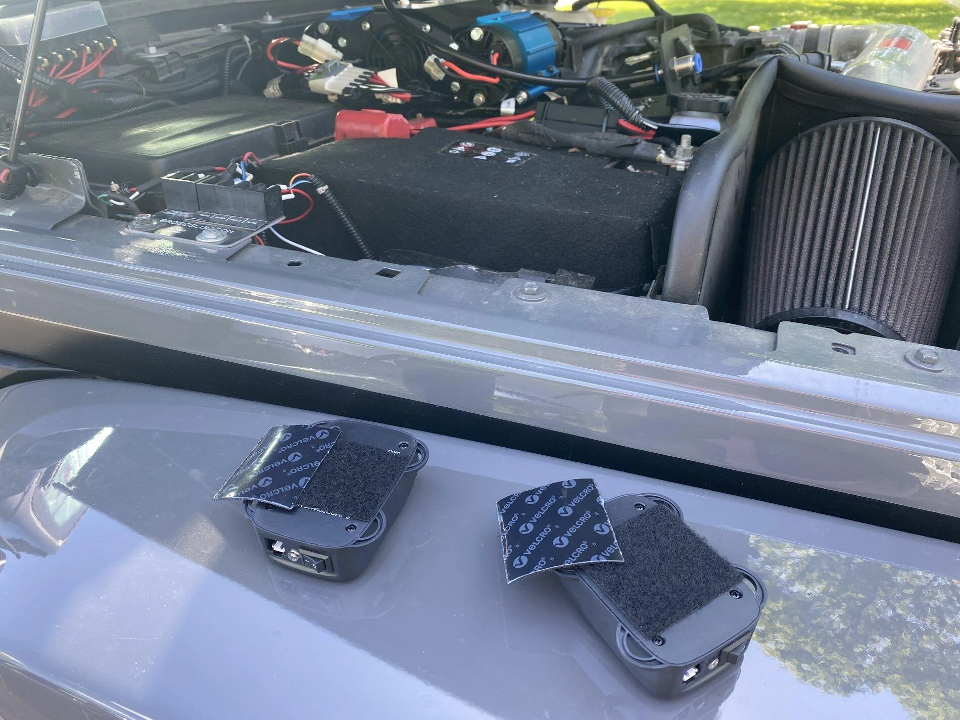 Jeep Gladiator What did you do TO your Gladiator today? [ADMIN WARNING: NO POLITICS, NO GUN TALK] B386C00C-DB32-4878-B42C-1A0CC09612A5