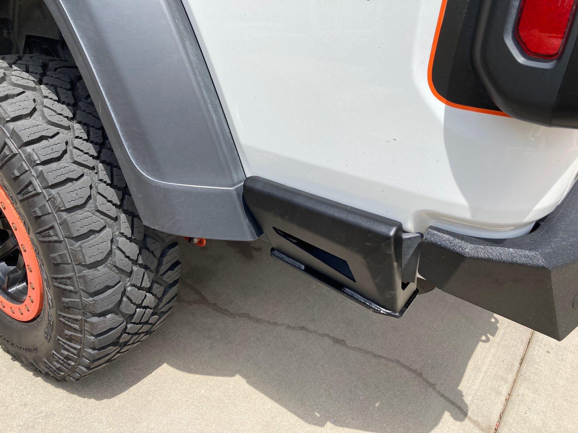 Jeep Gladiator What did you do TO your Gladiator today? [ADMIN WARNING: NO POLITICS, NO GUN TALK] Bed-SLiders02