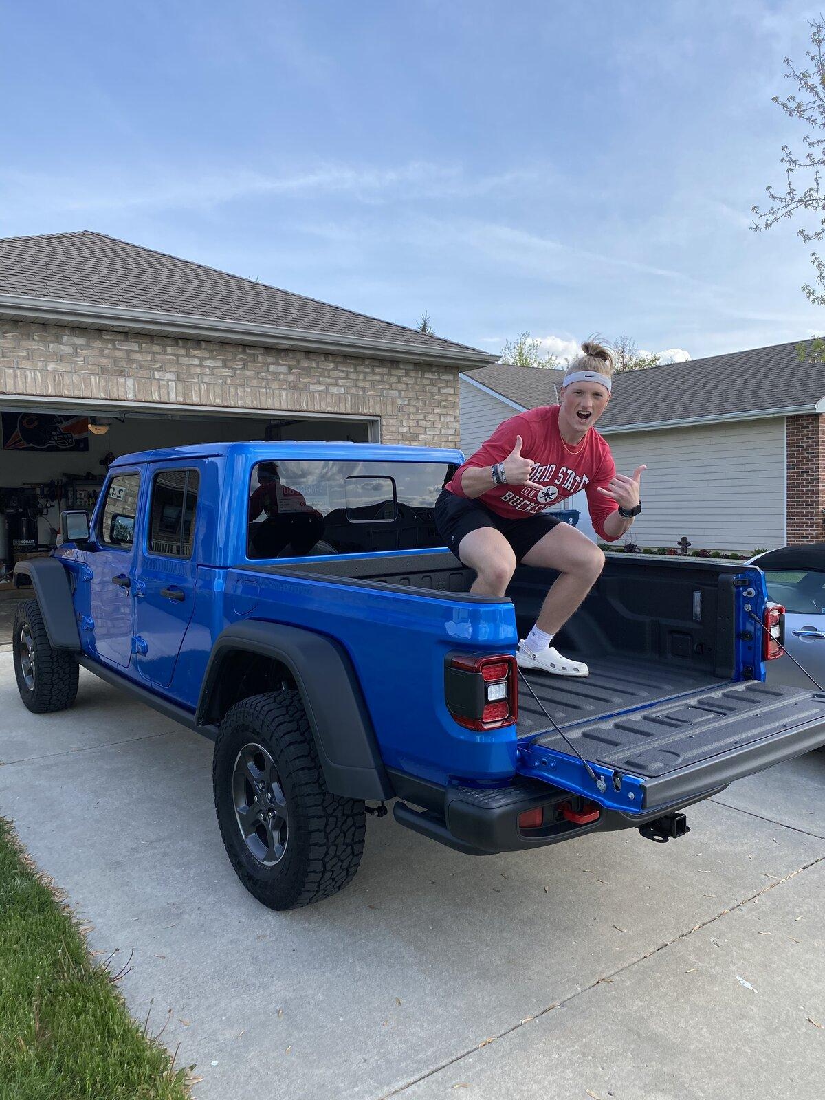 Jeep Gladiator New Gladiator owner with a few questions! DF50B2E6-8B62-43DE-99B3-667EB25CBD3A