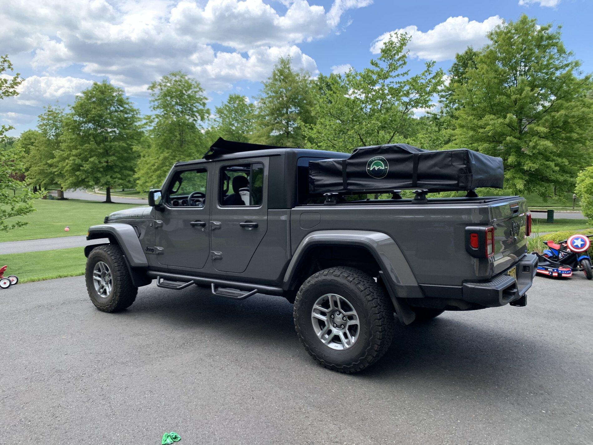 Jeep Gladiator The All New BAK Revolver X4s - Information and Group Buy C7282AC2-DB01-4758-8259-55BAF45B12C8