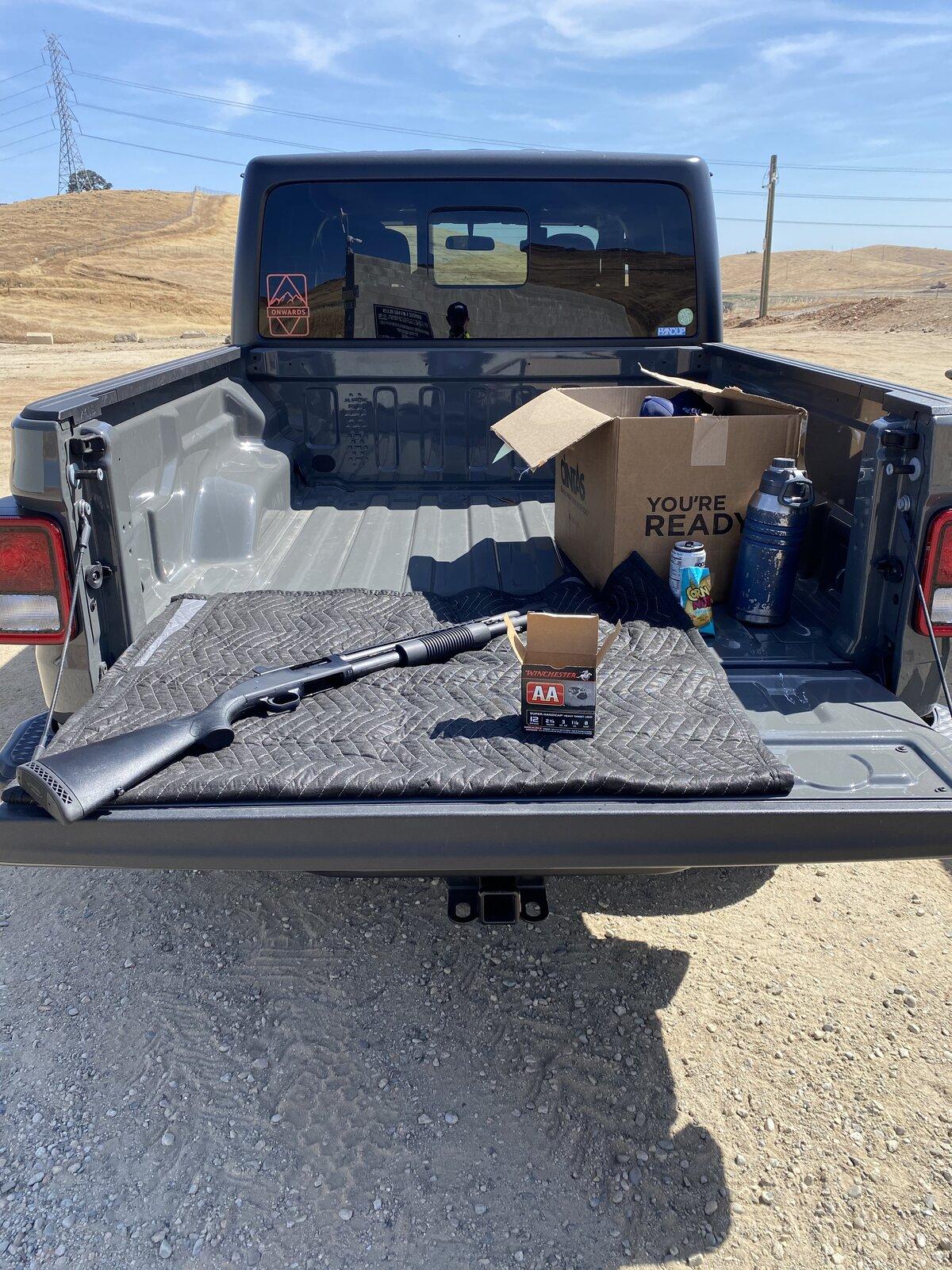 Jeep Gladiator What did you do WITH your Gladiator today? 7359447F-304E-460D-9747-E2818192D6DF