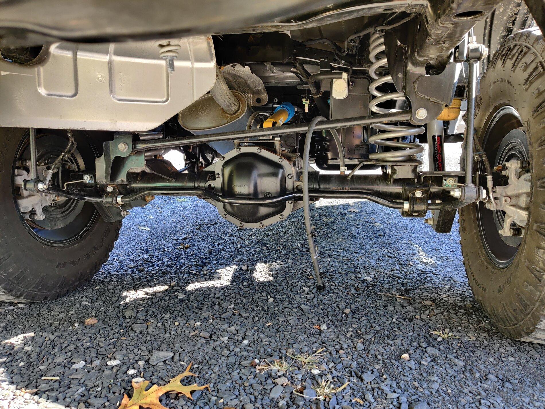 Jeep Gladiator Leaking axle seal? IMG_20201105_102828