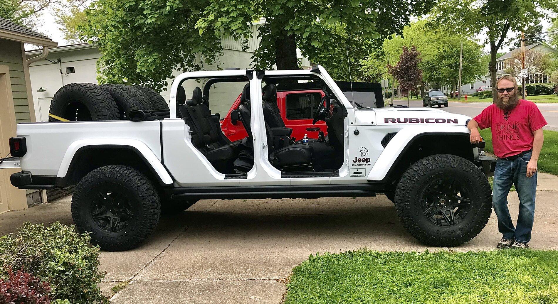 Jeep Gladiator What did you do TO your Gladiator today? [ADMIN WARNING: NO POLITICS, NO GUN TALK] IMG_0028-3