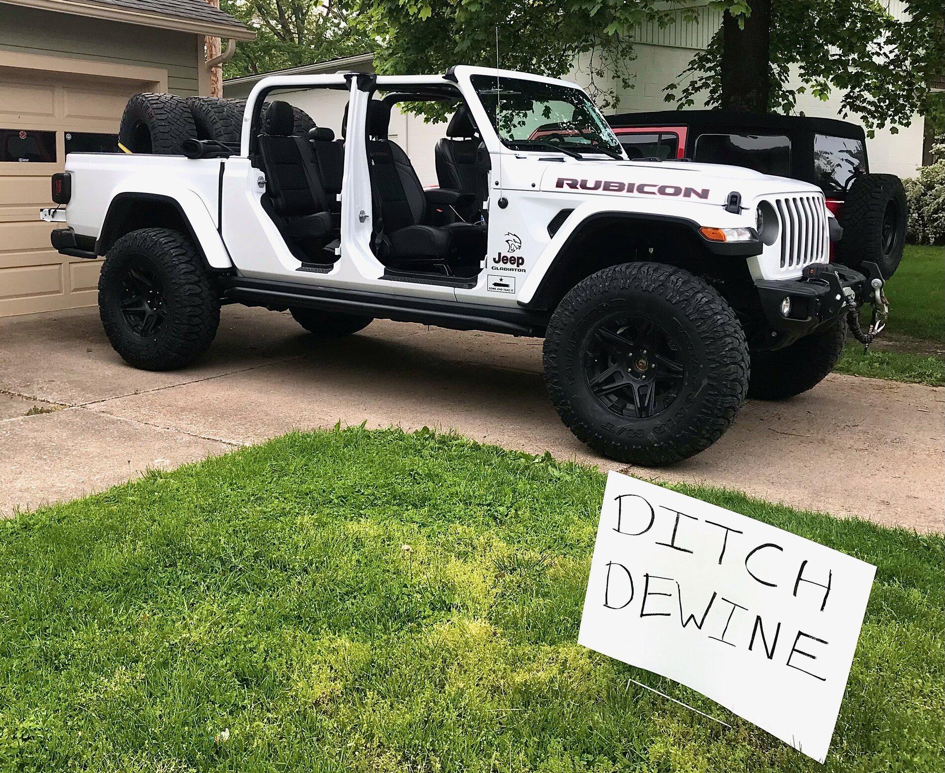 Jeep Gladiator What did you do TO your Gladiator today? [ADMIN WARNING: NO POLITICS, NO GUN TALK] IMG_0023-1