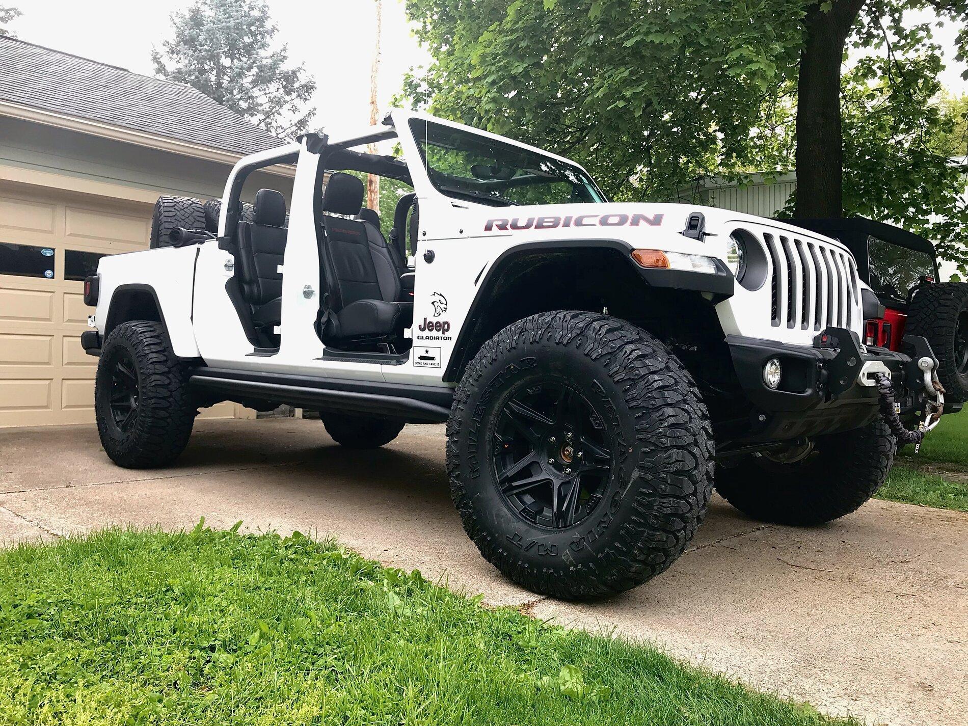 Jeep Gladiator What did you do TO your Gladiator today? [ADMIN WARNING: NO POLITICS, NO GUN TALK] IMG_0024