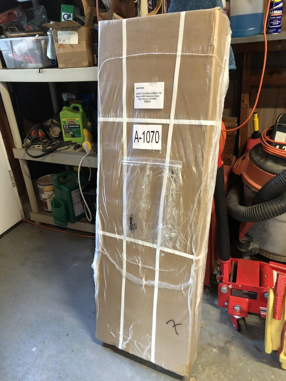Jeep Gladiator Asfir 4x4 Engine and Transmission skid plate 1D22BED7-56E1-48BD-A2B7-224BBBFB36B6