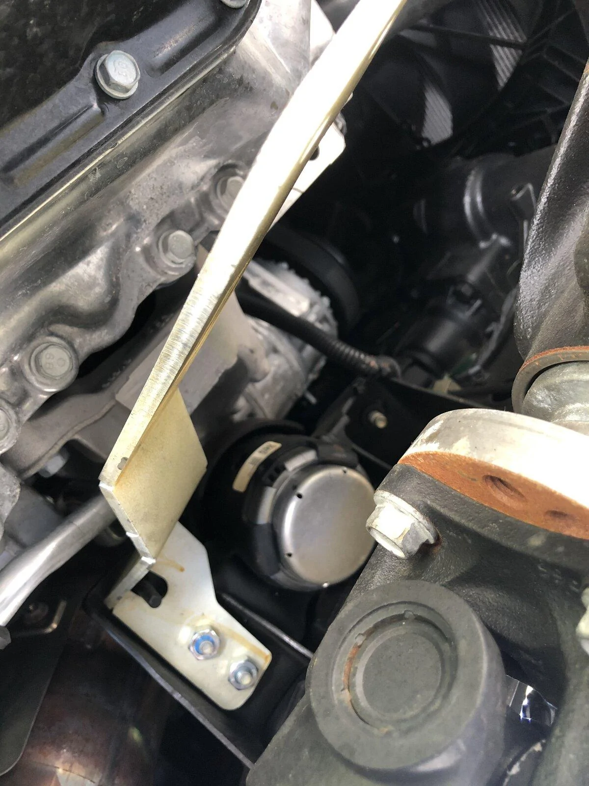 Jeep Gladiator Asfir 4x4 Engine and Transmission skid plate 816A4243-ADFE-4C99-B686-8AE46FF471D1