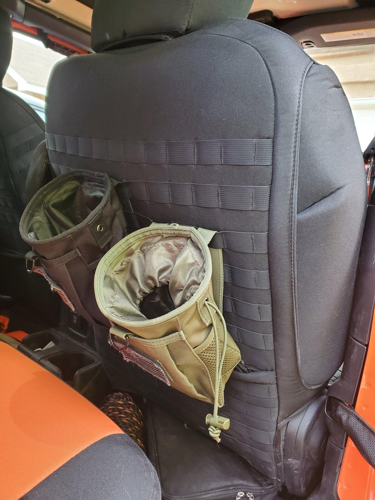 Jeep Gladiator Best seat covers for the Gladiator? 20210515_183213