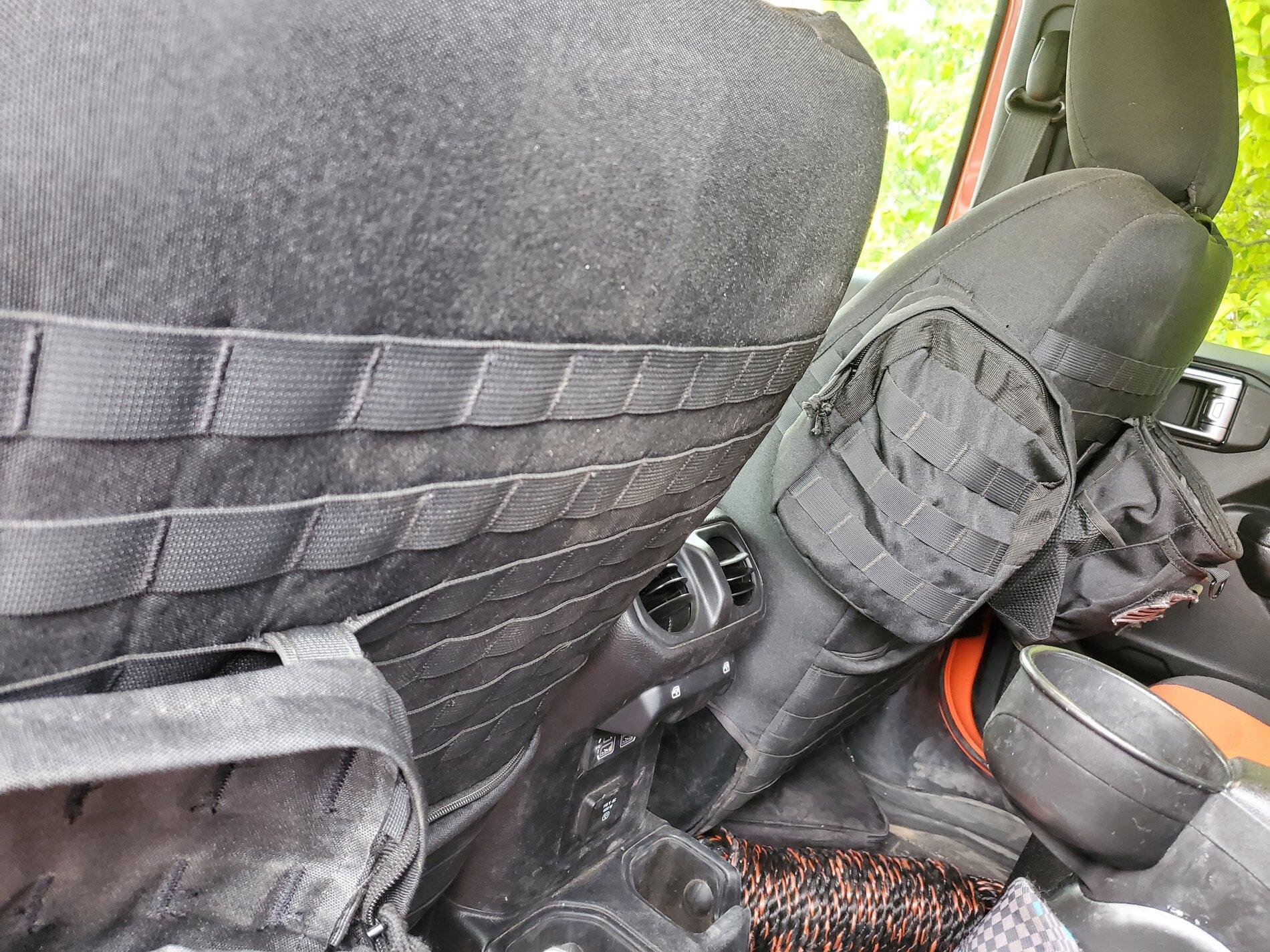 Jeep Gladiator Best seat covers for the Gladiator? 20210515_183249