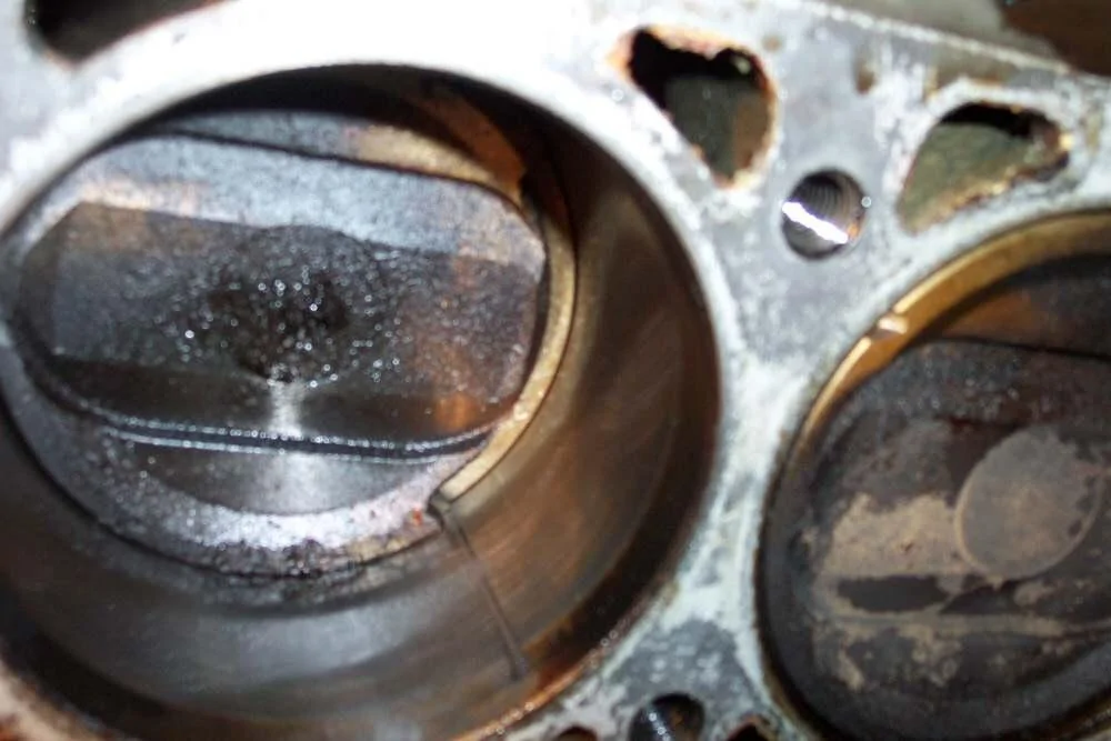 Jeep Gladiator What octane gas do you guys run piston-5a