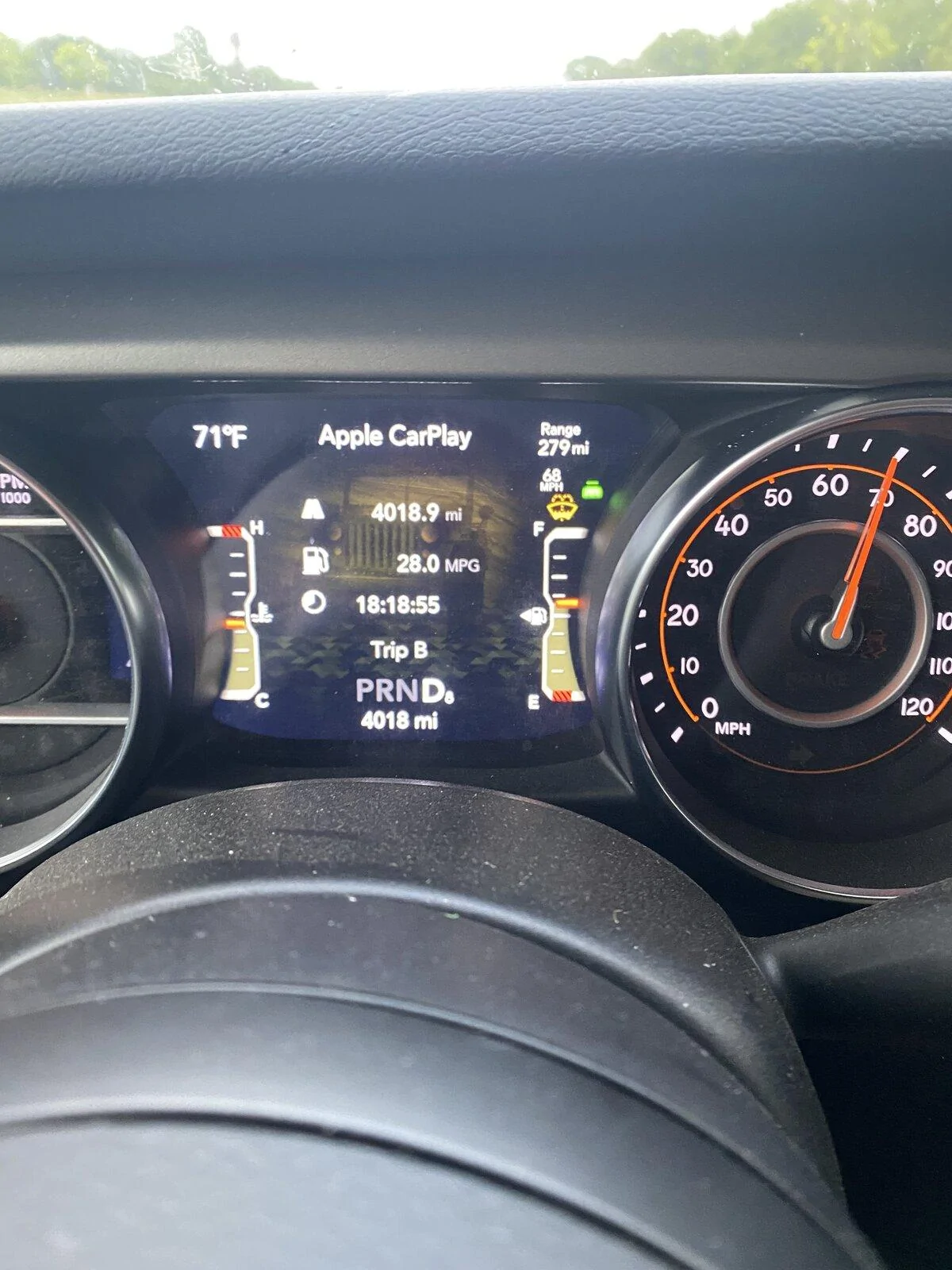 Jeep Gladiator Real world MPG, what are you getting in your Diesel? DAAF7ACA-3B6E-4EC8-A388-5EAE8C09C0BE