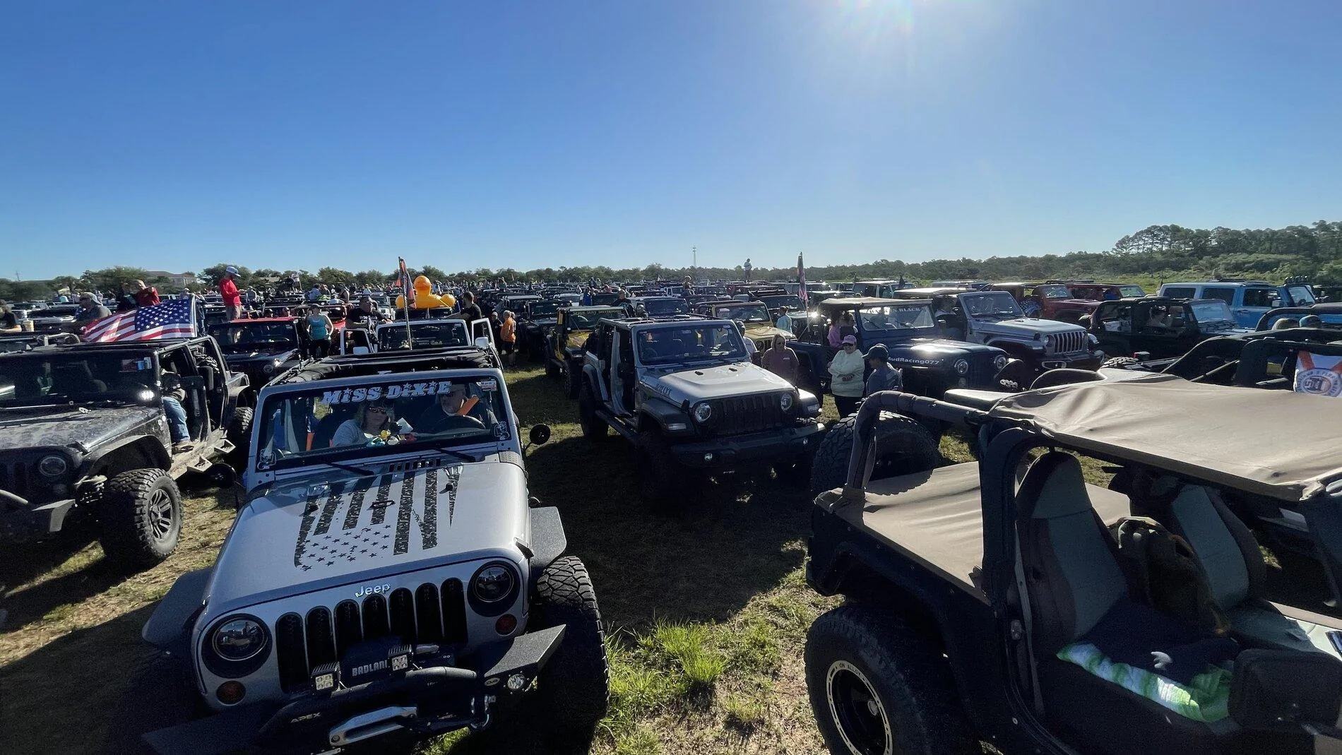 Jeep Gladiator Where did you take your Gladiator today? C7808BAD-6153-4363-A382-B5C6069ADB69