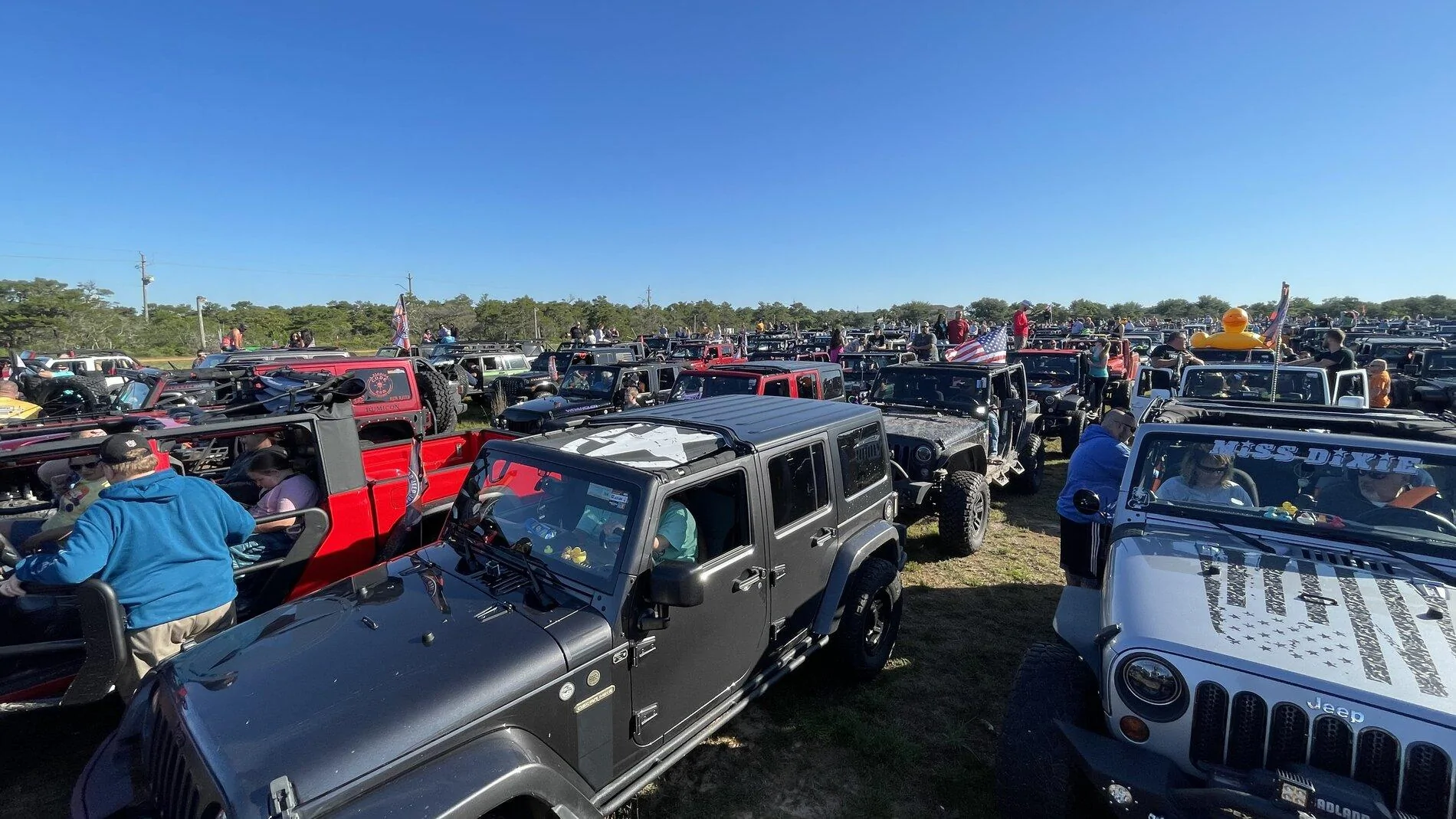 Jeep Gladiator Where did you take your Gladiator today? 8F80C3DD-C403-4DEA-A84B-0E984A8222CB