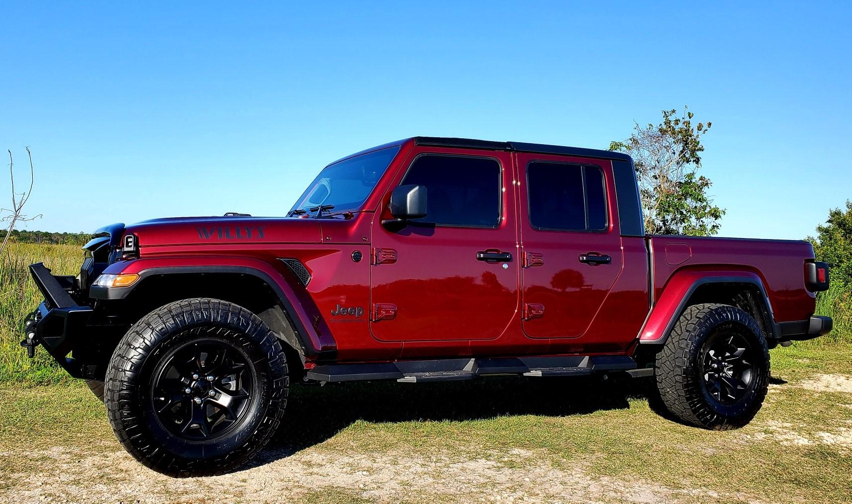 Jeep Gladiator What did you do TO your Gladiator today? [ADMIN WARNING: NO POLITICS, NO GUN TALK] Resized_20210515_183008
