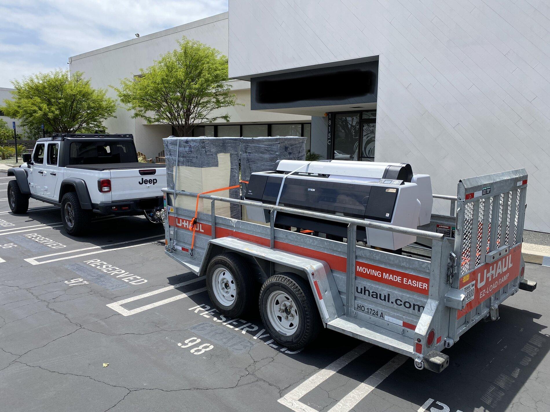 Jeep Gladiator What did you HAUL in your JT today? 9A1F33C7-E987-4000-A04B-3A61588B5CDE