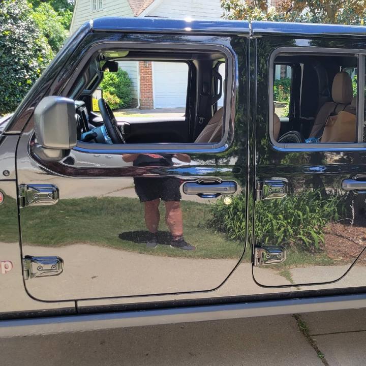 Jeep Gladiator What did you do TO your Gladiator today? [ADMIN WARNING: NO POLITICS, NO GUN TALK] IMG_20210515_162235_671