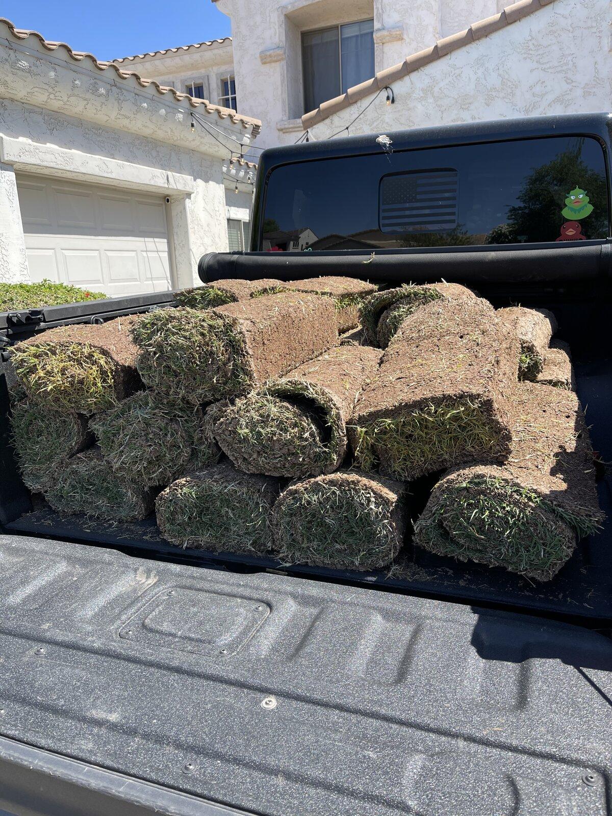 Jeep Gladiator What did you HAUL in your JT today? FFB8EE3A-DB32-49D4-B42E-FA5CDE2BEB36