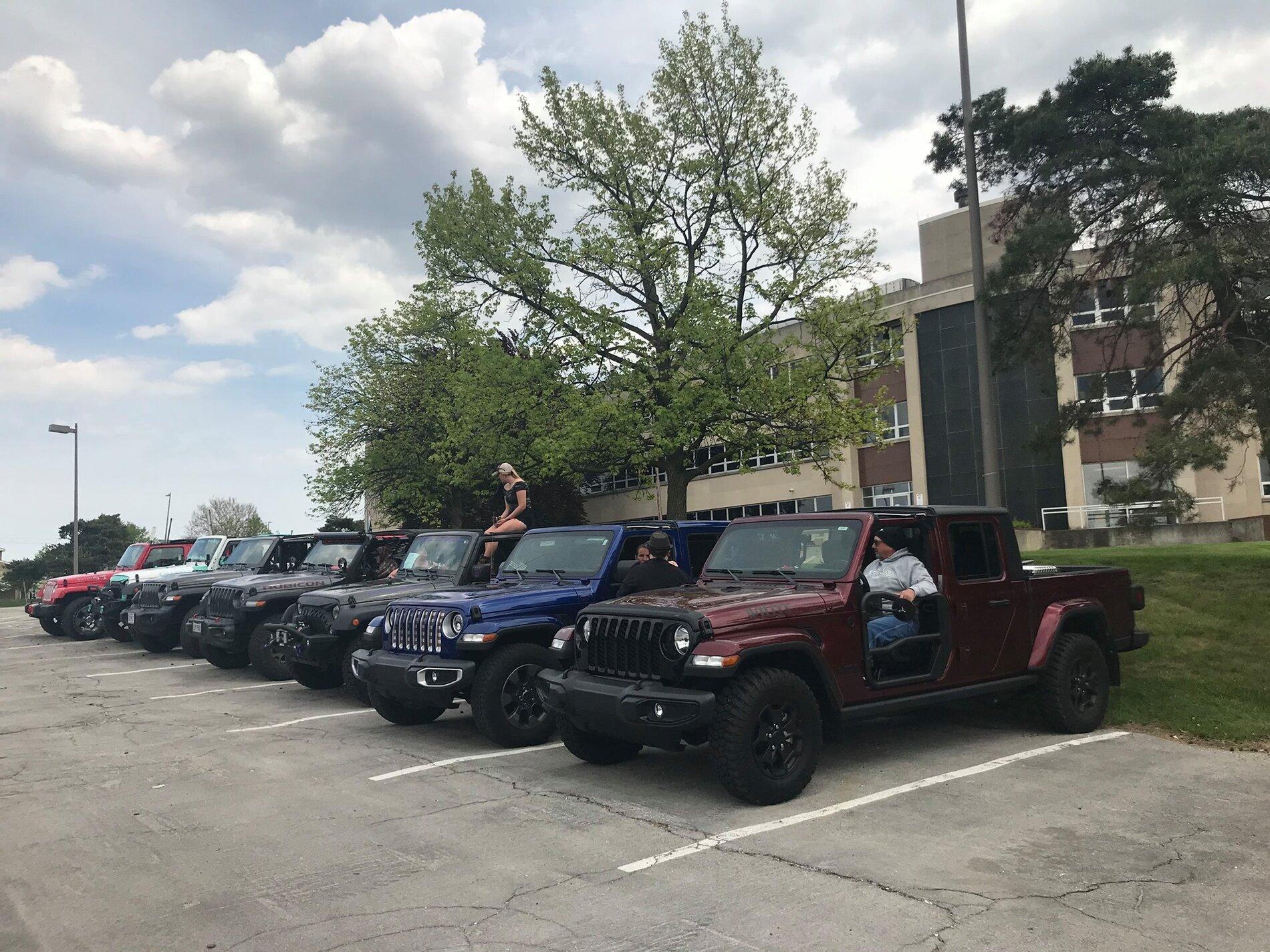 Jeep Gladiator What did you do TO your Gladiator today? [ADMIN WARNING: NO POLITICS, NO GUN TALK] 187052515_3904445992980660_2519585187788989172_n