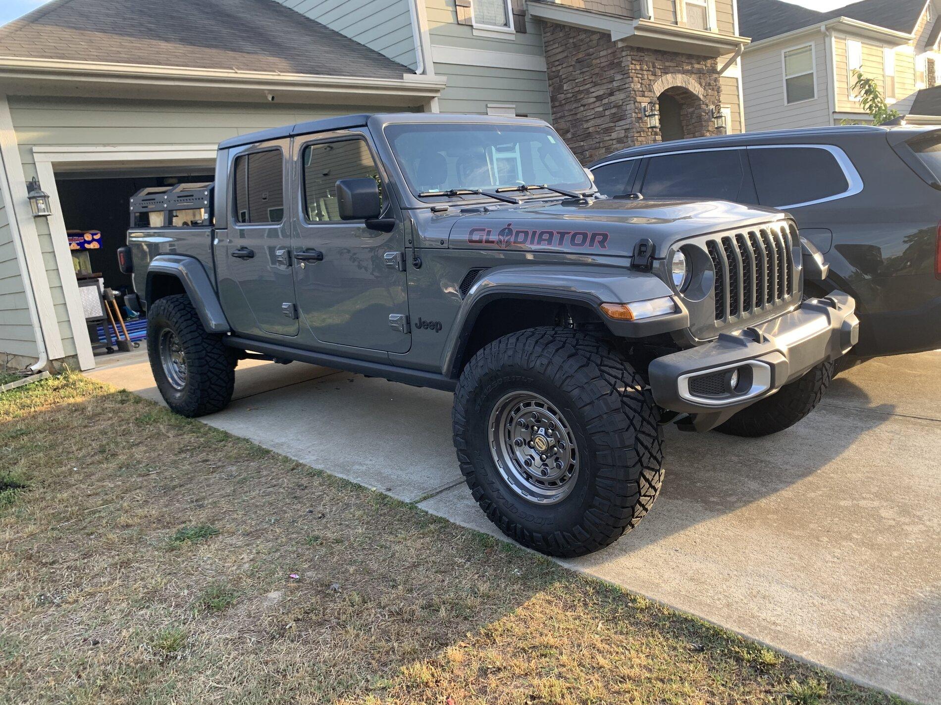 Jeep Gladiator 40" tires... Talk me out of it 6EB88FAC-10FC-47AF-B0B8-88038322849F